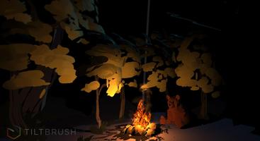 Tilt Brush Gallery Ekran Görüntüsü 2