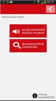 برنامه‌نما Audiometer for Android عکس از صفحه