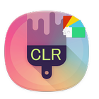 CLR Theme & Icons icône