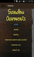 Sandhu Garments Affiche