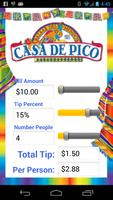 Casa De Pico Poster