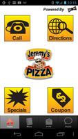 Jeremy's Pizza 포스터