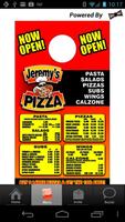 Jeremy's Pizza اسکرین شاٹ 1