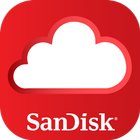 SanDisk Cloud アイコン