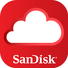 آیکون‌ SanDisk Cloud