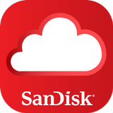 SanDisk Cloud 아이콘