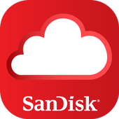 SanDisk Cloud icon