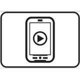 SanDisk Dashcam Mobile Viewer Zeichen