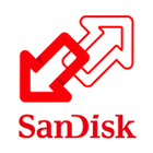 آیکون‌ SanDisk iXpand™ Transfer