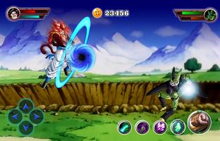 Super Saiyan God 2: Tournament Legendary 스크린샷 1