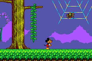 Minnie and Mickey Games Mouse Adventure الملصق