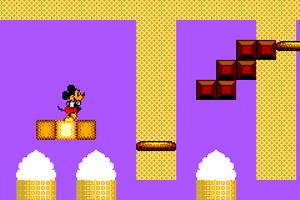 Minnie and Mickey Games Mouse Adventure تصوير الشاشة 1