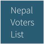 Nepal Voters List