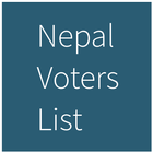 Nepal Voters List icône