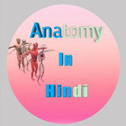 Anatomy In Hindi icône