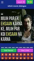 bollywood dialogues ภาพหน้าจอ 1