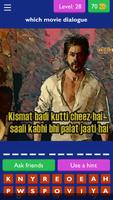 3 Schermata bollywood dialogues