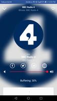 📻 BBC Radio 4 App - BBC iPlayer Radio Affiche
