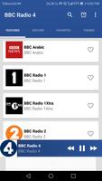 📻 BBC Radio 4 App - BBC iPlayer Radio capture d'écran 1