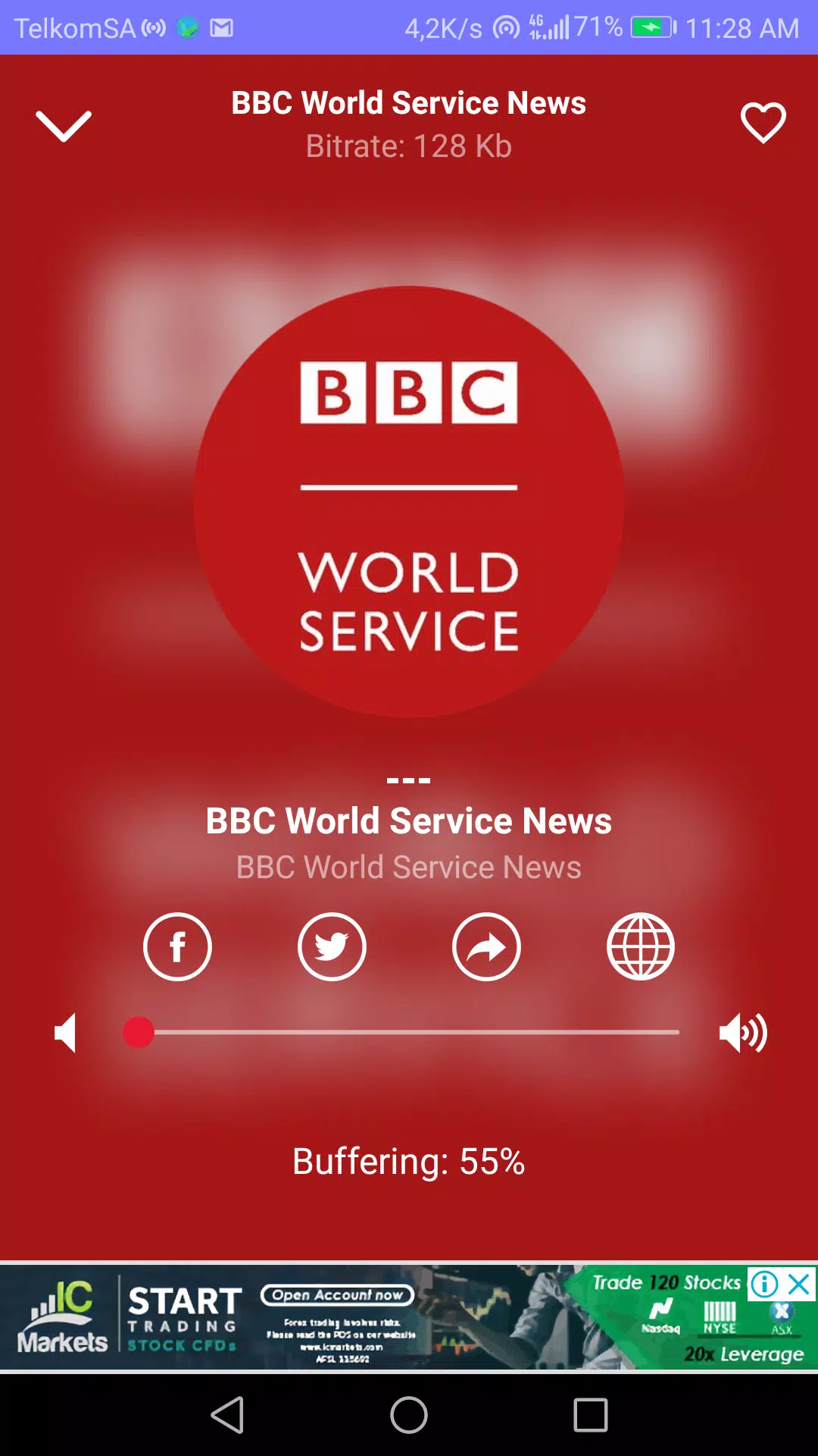 BBC World APK pour Android Télécharger