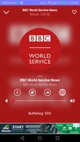 BBC World постер