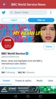 BBC World ภาพหน้าจอ 3