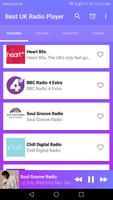 📻 BBC Radio App - FREE BBC Radio Player capture d'écran 1