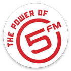 📻 5FM App - 5FM Radio South Africa icône