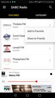 📻 Metro FM App - Metro FM Radio South Africa capture d'écran 3
