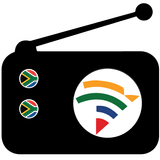 آیکون‌ SABC FM Radio South Africa: Sports, Music & News