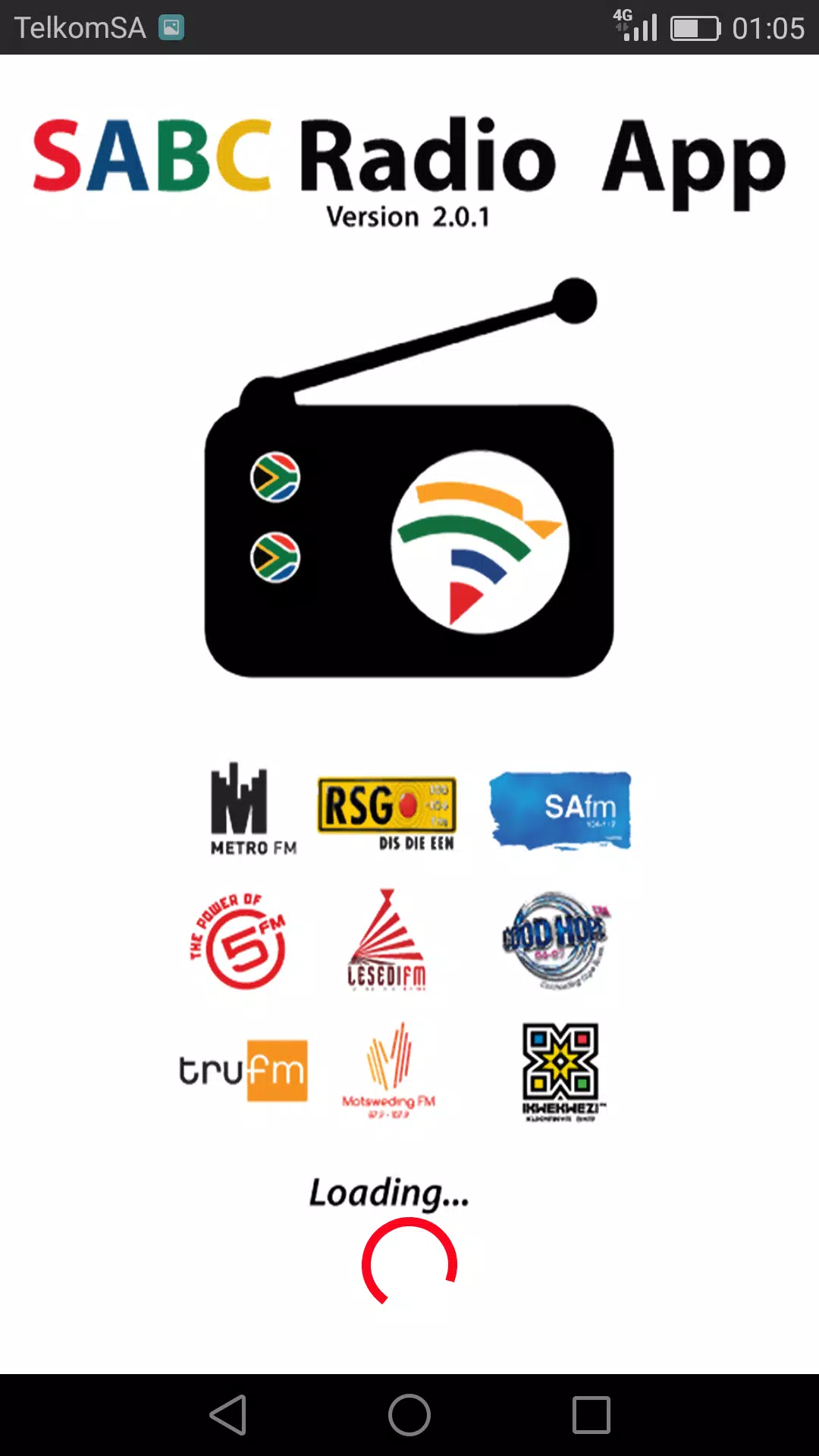SABC FM Radio South Africa: Sports, Music & News APK pour Android  Télécharger