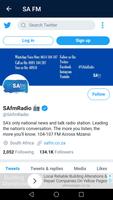 📻 SA FM App - SA FM Radio South Africa স্ক্রিনশট 3