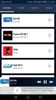 📻 SA FM App - SA FM Radio South Africa screenshot 1