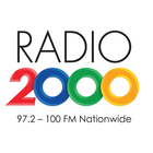 📻 Radio 2000 App - SABC Radio South Africa icône