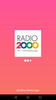 📻 Radio 2000 App - SABC Radio South Africa Affiche
