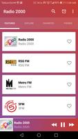 📻 Radio 2000 App - SABC Radio South Africa capture d'écran 2