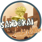 Sendokai Zombies Killer icon