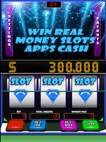 Win Real Money Slots Apps تصوير الشاشة 1