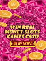 Money Games - Slots Machines Free पोस्टर