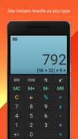 Calculator Affiche