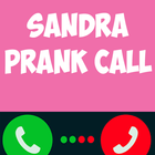 Sandra Girlfriend Prank Call icône