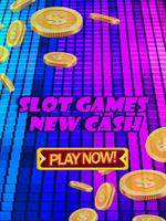 Slots Games Vegas Free Spins plakat