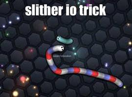 Secret Trick for Slither.io पोस्टर