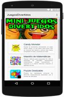 Juegos Divertidos 海報