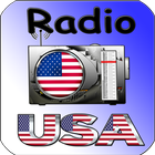 Radio USA ikon