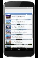 Radio USA captura de pantalla 1