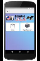 Radio USA captura de pantalla 3