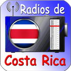 Radios de Costa Rica icône