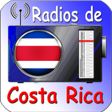 Radios de Costa Rica আইকন
