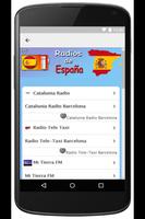 Radios de España capture d'écran 3